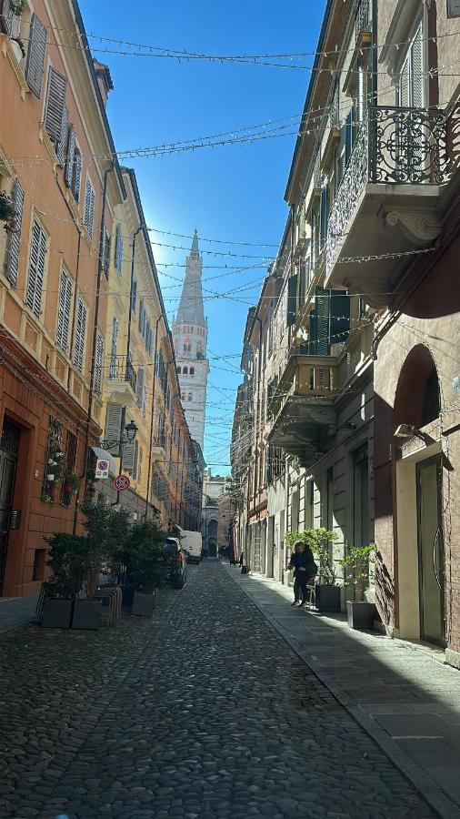 Asaproom-Modena Centro Exterior foto